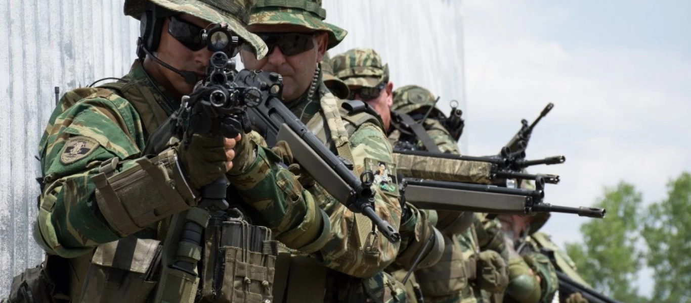 Σε επιφυλακή βρίσκονται οι Εθνοφύλακες σε Καστελόριζο και Δωδεκάνησα (βίντεο)